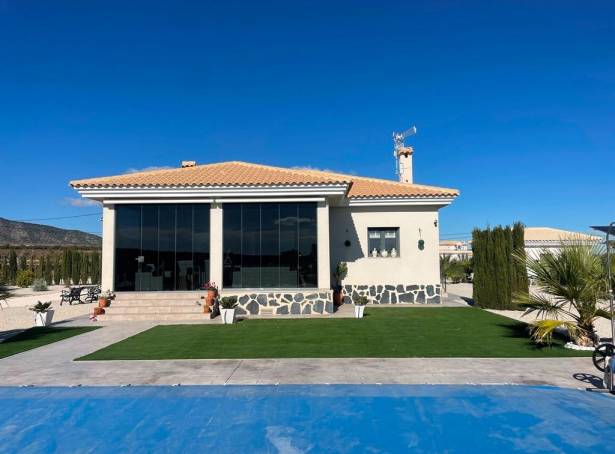 Detached Villa - For sale - Pinoso - NB-34767