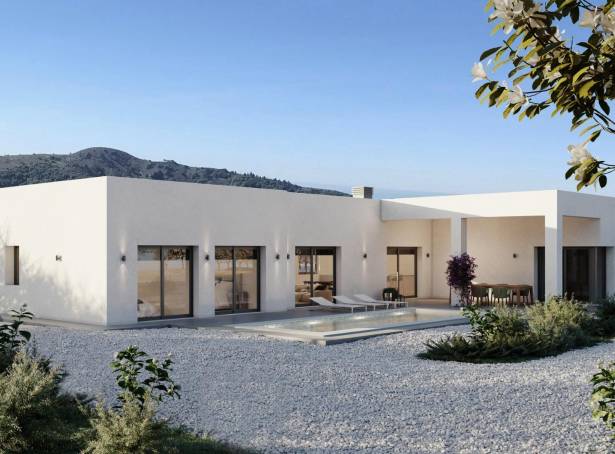 Detached Villa - For sale - Pinoso - NB-39898