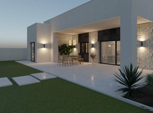 Detached Villa - For sale - Pinoso - NB-83894