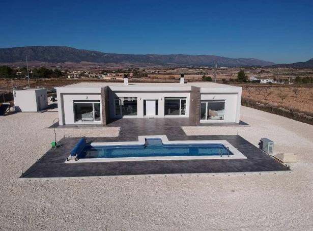 Detached Villa - For sale - Pinoso - NB-91123