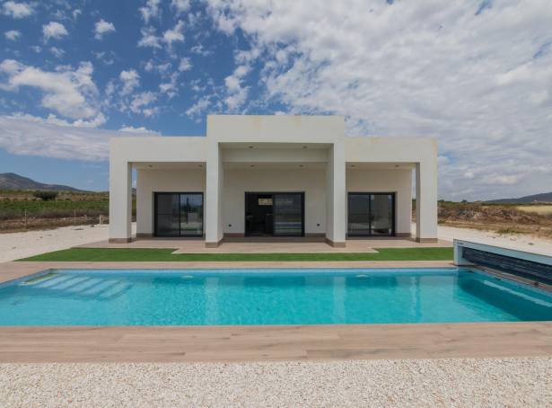 Detached Villa - For sale - Pinoso - NB-91512