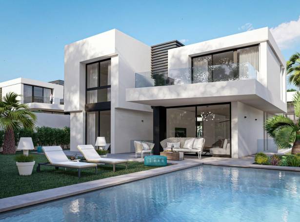 Detached Villa - For sale - Polop & La Nucia - La Nucia