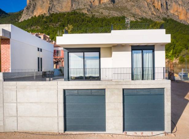 Detached Villa - For sale - Polop & La Nucia - Polop