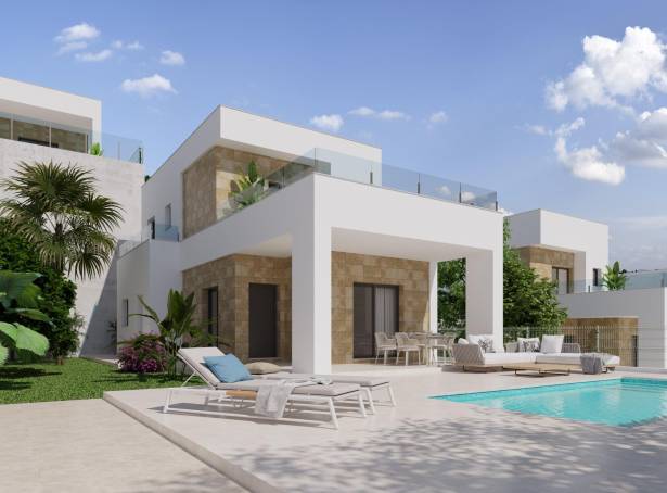 Detached Villa - For sale - Polop & La Nucia - Polop