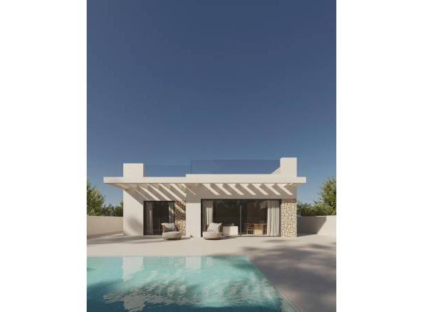 Detached Villa - For sale - Polop & La Nucia - Polop