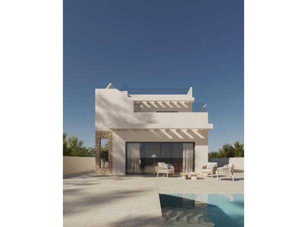 Detached Villa - For sale - Polop & La Nucia - Polop