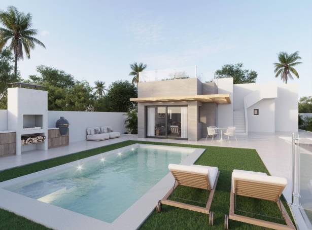 Detached Villa - For sale - Polop & La Nucia - Polop