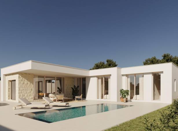 Detached Villa - For sale - Polop & La Nucia - Polop