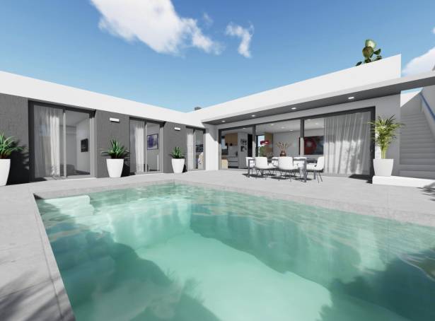 Detached Villa - For sale - Pulpi - San Juan De Los Terreros