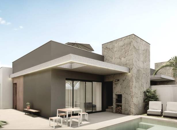 Detached Villa - For sale - Pulpi - ST NV COR DV 3B