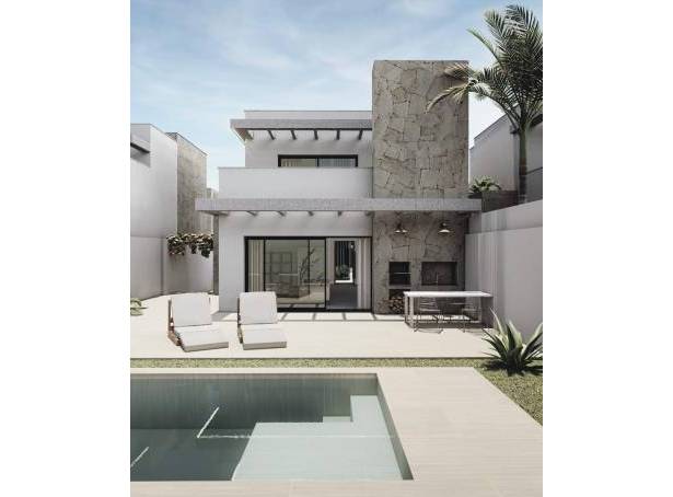 Detached Villa - For sale - Pulpi - ST NV ERO DV 3B