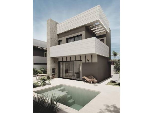 Detached Villa - For sale - Pulpi - ST NV LIN DV 3B