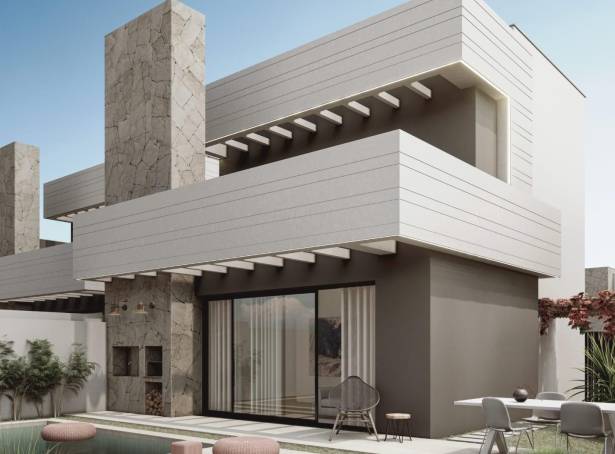 Detached Villa - For sale - Pulpi - ST NV VN SIL DV 3B 