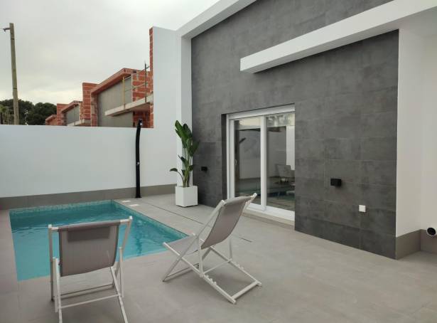 Detached Villa - For sale - San Javier & San Pedro Del Pinatar - BA PC BR2 DV 3B