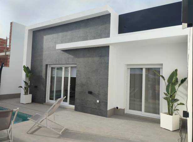 Detached Villa - For sale - San Javier & San Pedro Del Pinatar - BAL PCO B3 DV 3B 