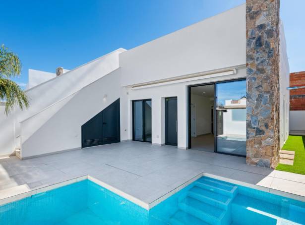 Detached Villa - For sale - San Javier & San Pedro Del Pinatar - JAV EFI VA11-F3 SQ DV 3B