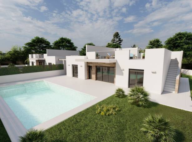 Detached Villa - For sale - San Javier & San Pedro Del Pinatar - RD PC EAL MZ17 DV 4B