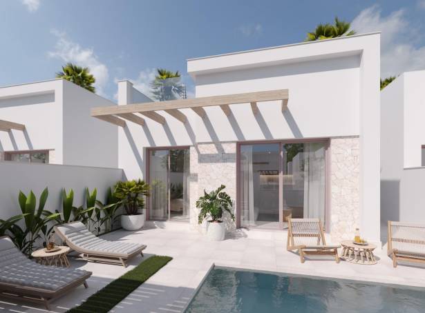 Detached Villa - For sale - San Javier & San Pedro Del Pinatar - ROL LUB HDE AV 2B