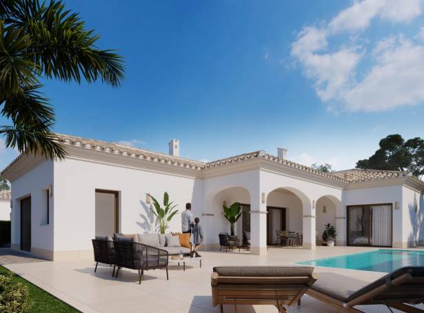 Detached Villa - For sale - San Javier & San Pedro Del Pinatar - San Pedro Del Pinatar & Lo Pagan