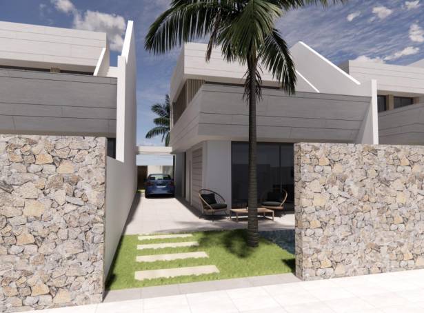Detached Villa - For sale - San Javier & San Pedro Del Pinatar - SJ EN SP2 V1 DV 3B