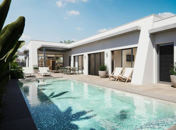 Detached Villa - For sale - San Javier & San Pedro Del Pinatar - SJ PS M-CLARA DV 3B