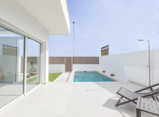 Detached Villa - For sale - San Javier & San Pedro Del Pinatar - SJV ENT PDL DV 3B 