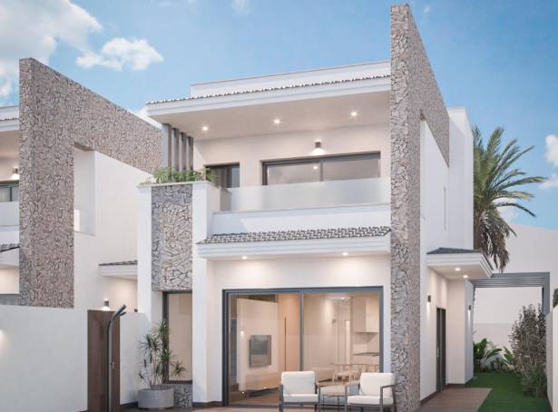 Detached Villa - For sale - San Javier & San Pedro Del Pinatar - SPD ALV CAP3 DV 3B