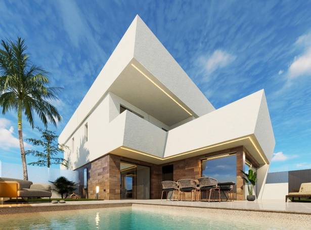 Detached Villa - For sale - San Pedro del Pinatar - Centro