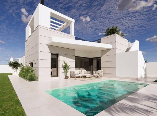 Detached Villa - For sale - Torrevieja - El Chaparral 