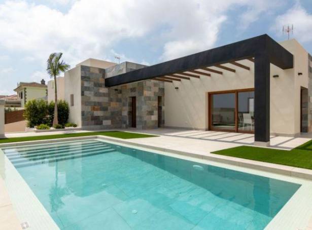 Detached Villa - For sale - Torrevieja - Los Balcones
