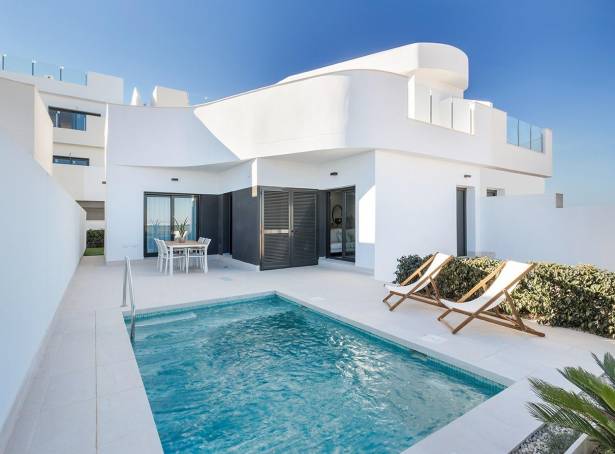 Detached Villa - For sale - Torrevieja - Los Balcones