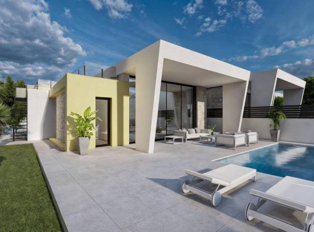 Detached Villa - For sale - Torrevieja - Los Balcones