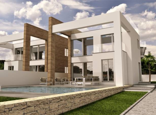 Detached Villa - For sale - Torrevieja - Torrevieja City