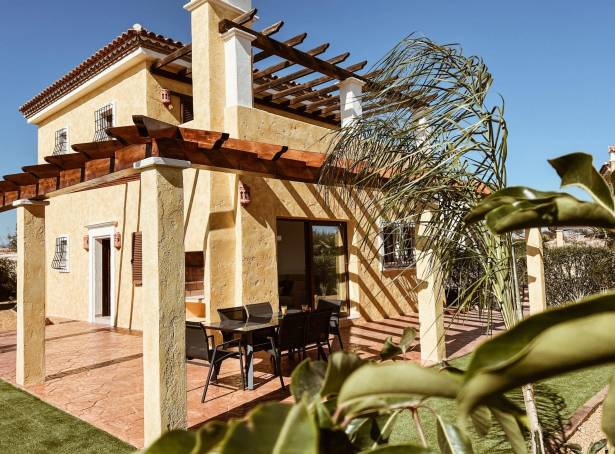 Detached Villa - For sale - Vera - DS DS PV EP DV 4B