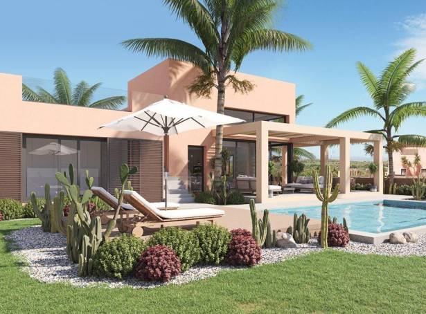 Detached Villa - For sale - Vera - DS DS SID NEV DV 3B