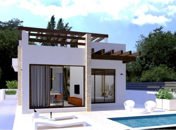 Detached Villa - For sale - Vera - VEP AMY MC EST DV 3B
