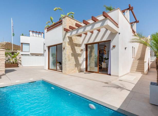 Detached Villa - For sale - Vera - Vera Playa