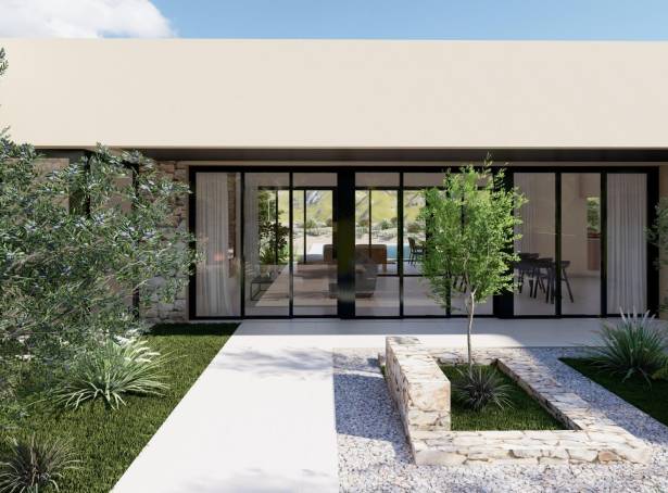 Detached Villa - For sale - Yecla - Yecla