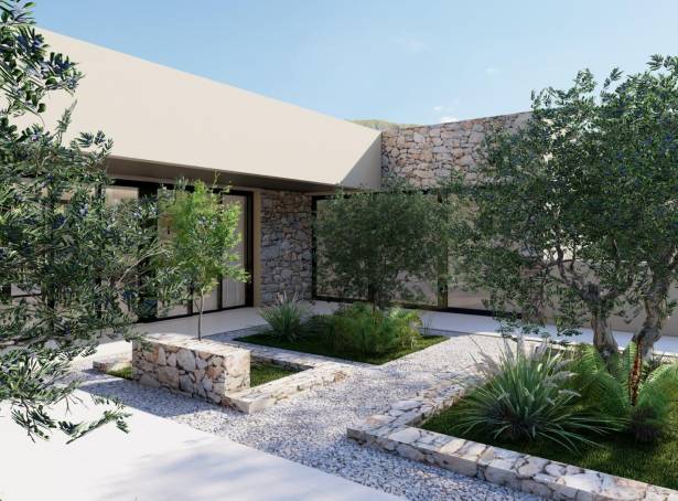 Detached Villa - For sale - Yecla - Yecla