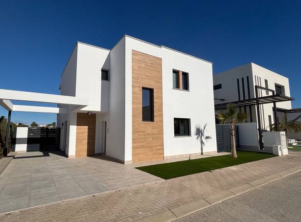 Detached Villa - Sold - Los Alcazares - RG ID DV 4B 
