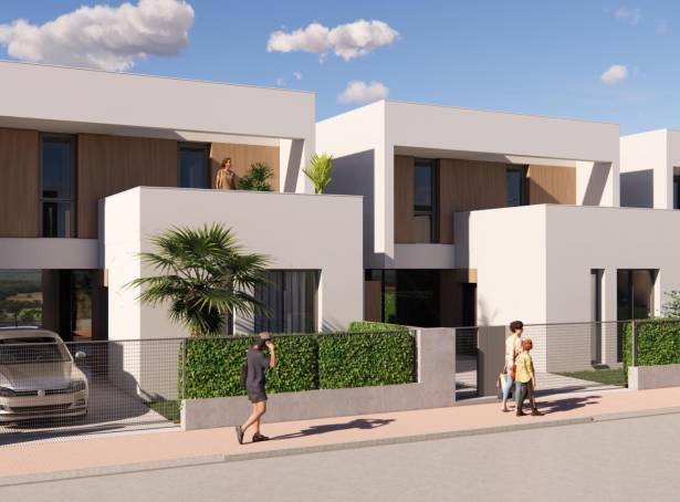 Detached Villa - Sold - Los Alcazares - SL PC 7L CAR DV 3B