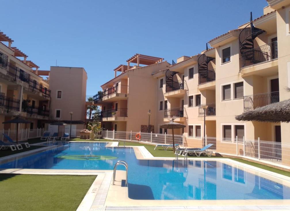 For sale - Apartment - Aguilas - Collados
