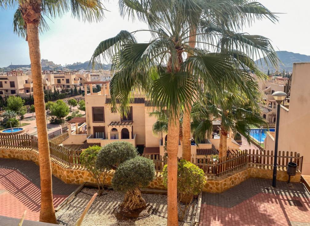 For sale - Apartment - Aguilas