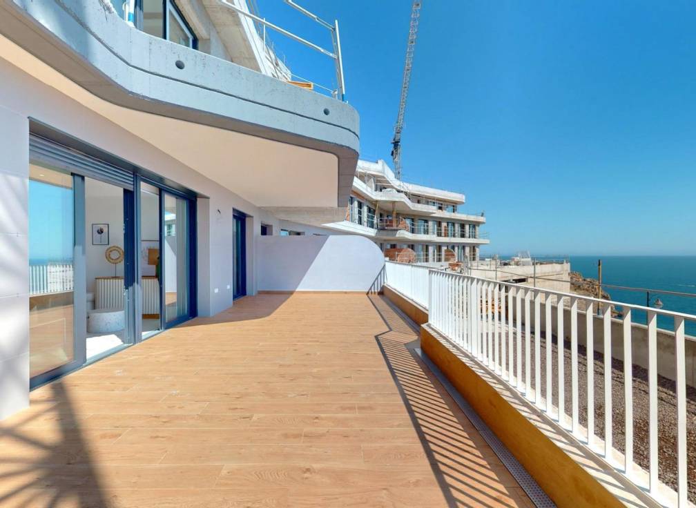 For sale - Apartment - Aguilas