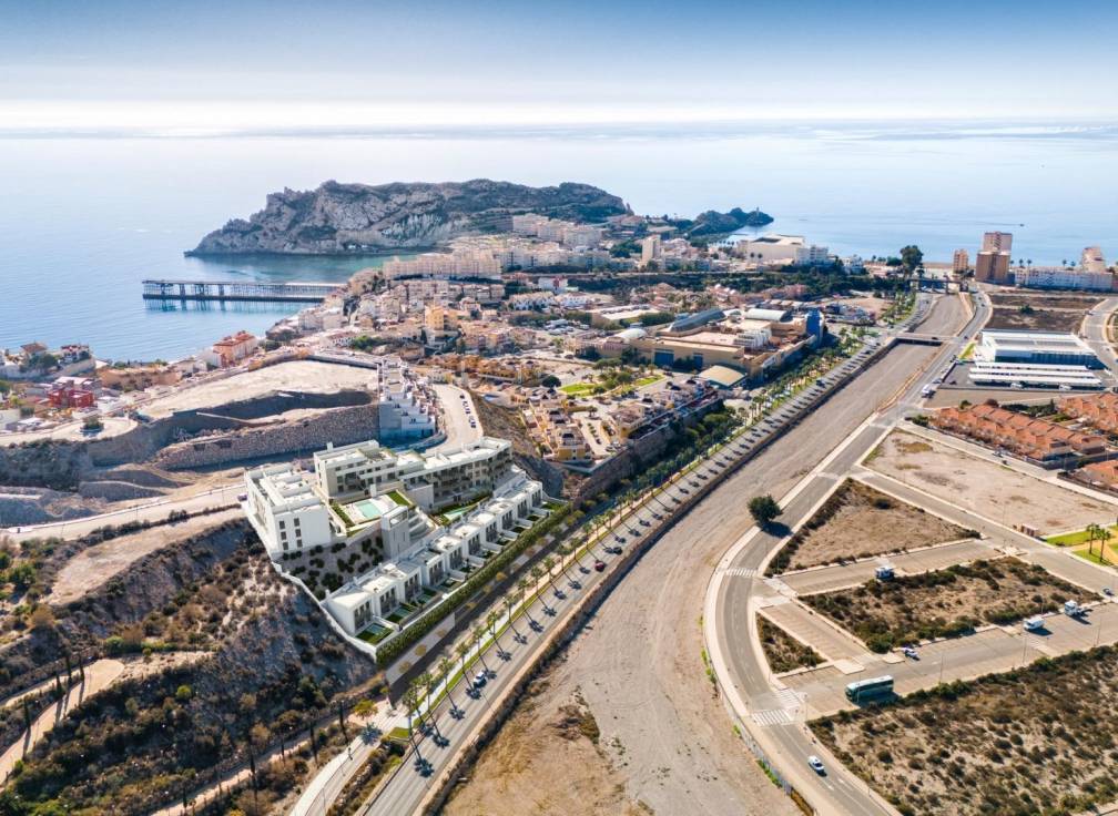 For sale - Apartment - Aguilas