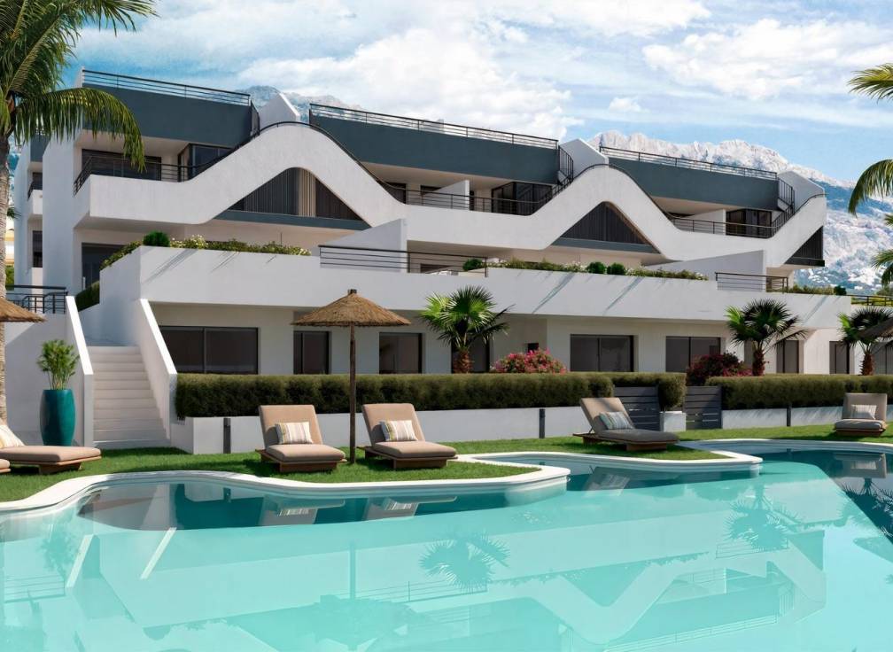 For sale - Apartment - Alfas Del Pi - Alfas Del Pi 