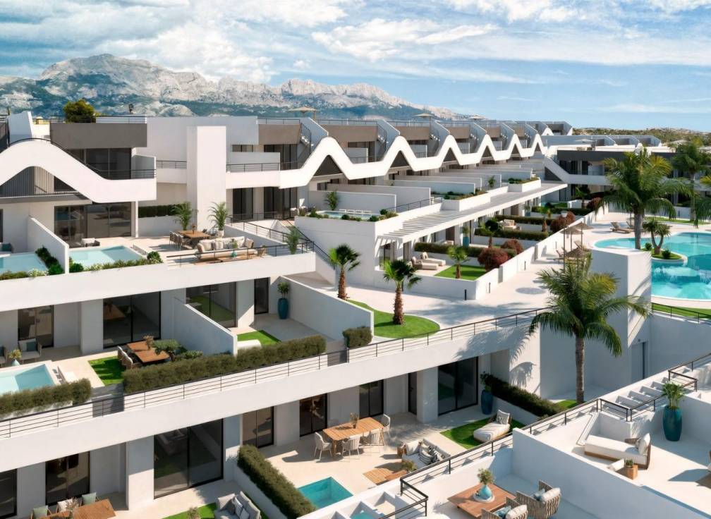 For sale - Apartment - Alfas Del Pi - Alfas Del Pi 