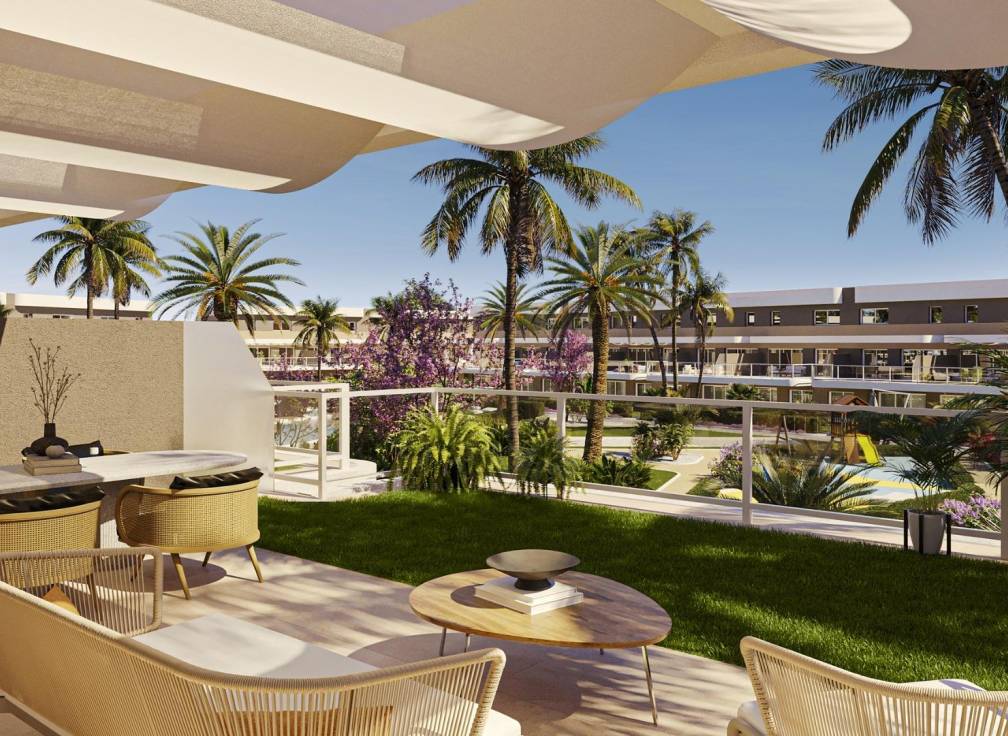 For sale - Apartment - Alicante - Alenda Golf 