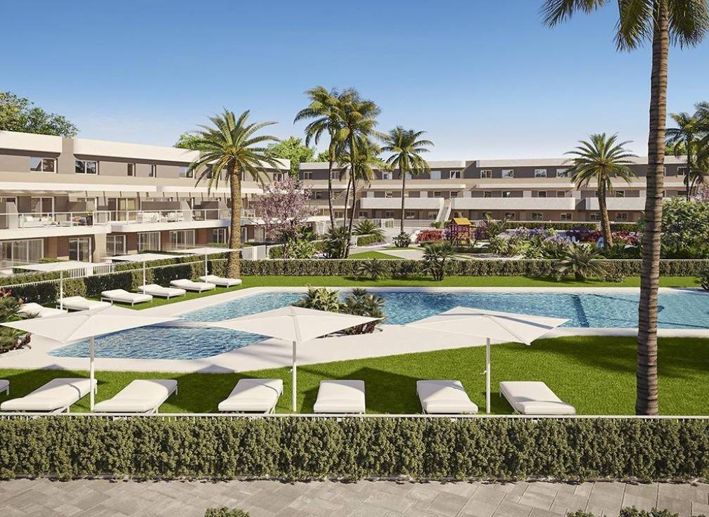 For sale - Apartment - Alicante - Alenda Golf 