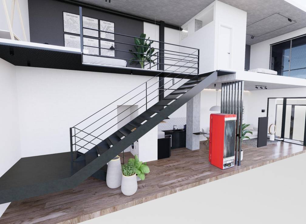 For sale - Apartment - Alicante - Alicante City